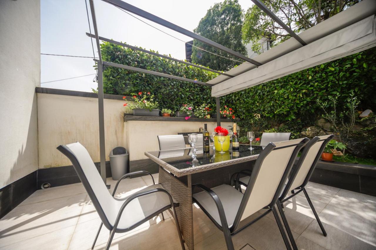 Apartment Nikola 马图利 外观 照片