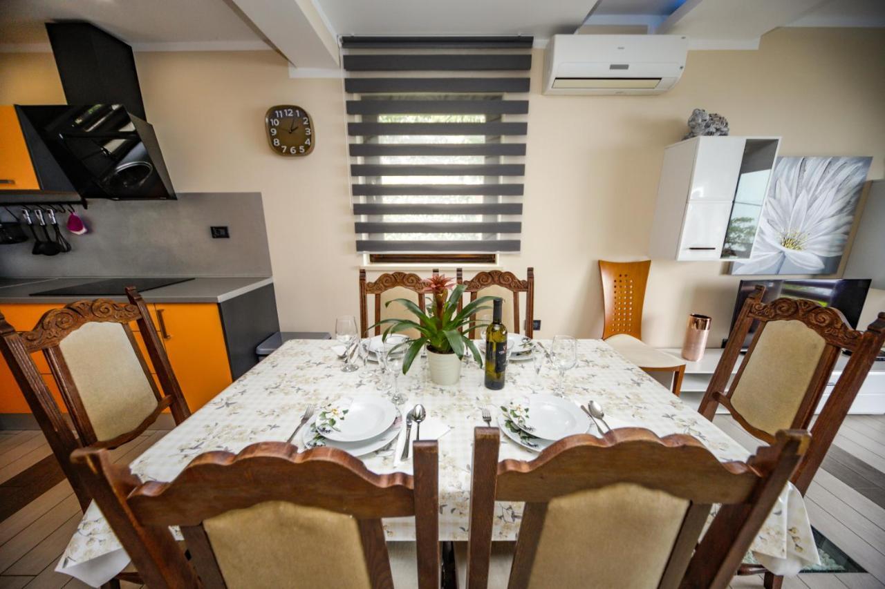 Apartment Nikola 马图利 外观 照片