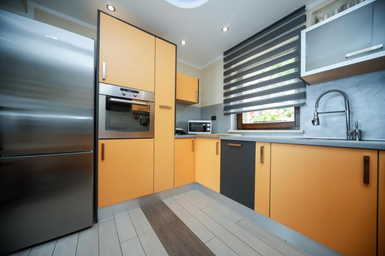 Apartment Nikola 马图利 外观 照片