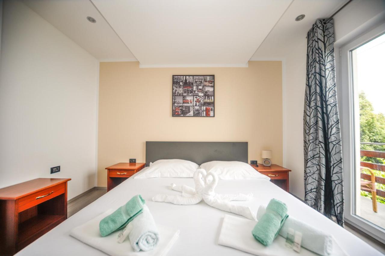 Apartment Nikola 马图利 外观 照片