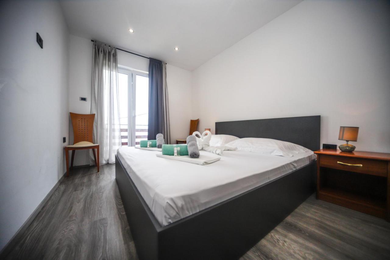 Apartment Nikola 马图利 外观 照片