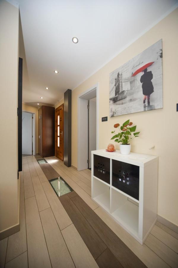 Apartment Nikola 马图利 外观 照片