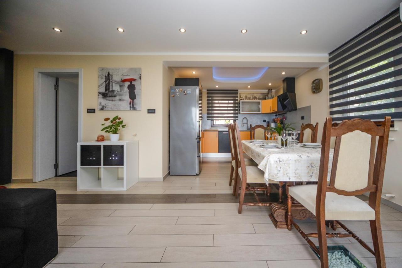 Apartment Nikola 马图利 外观 照片