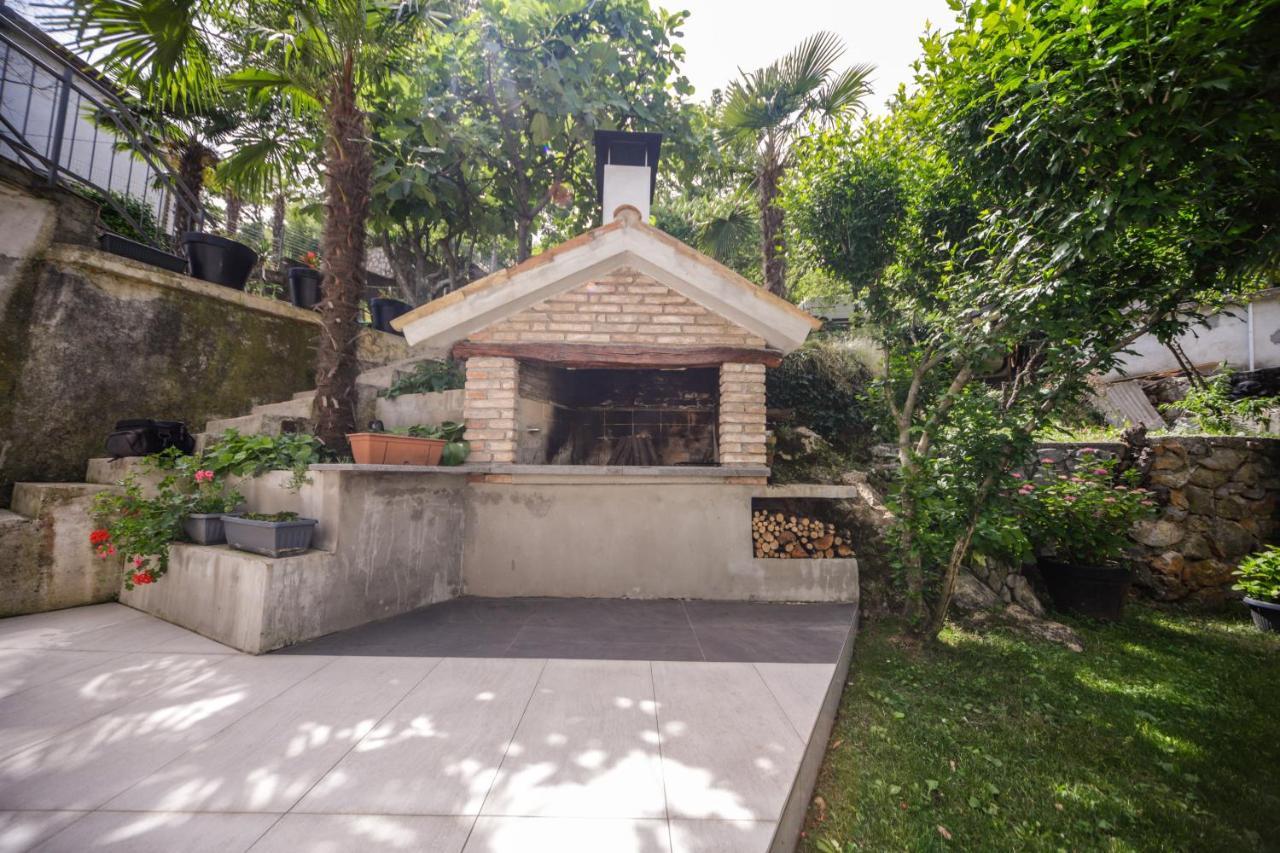 Apartment Nikola 马图利 外观 照片