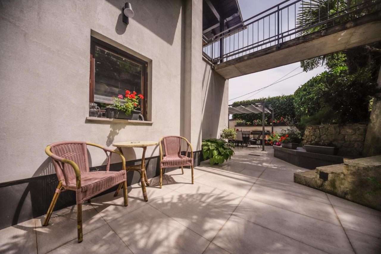 Apartment Nikola 马图利 外观 照片