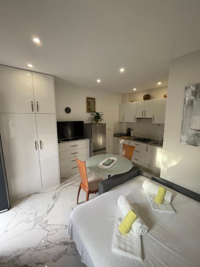 Apartment Nikola 马图利 外观 照片