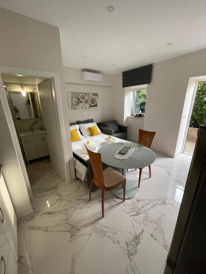 Apartment Nikola 马图利 外观 照片