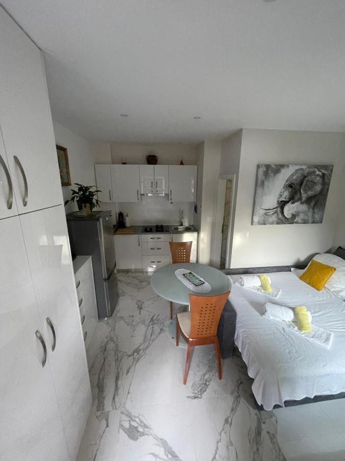 Apartment Nikola 马图利 外观 照片