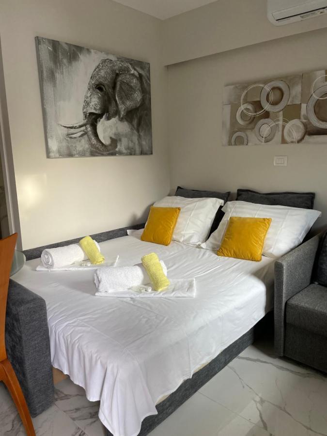 Apartment Nikola 马图利 外观 照片