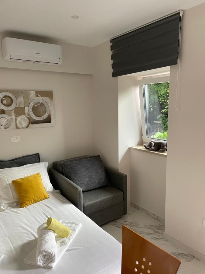Apartment Nikola 马图利 外观 照片