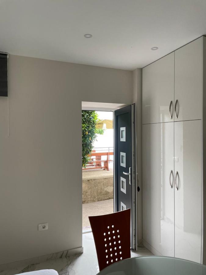 Apartment Nikola 马图利 外观 照片