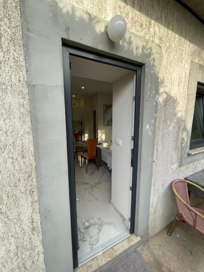 Apartment Nikola 马图利 外观 照片