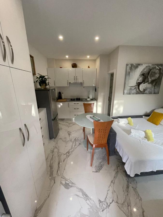 Apartment Nikola 马图利 外观 照片