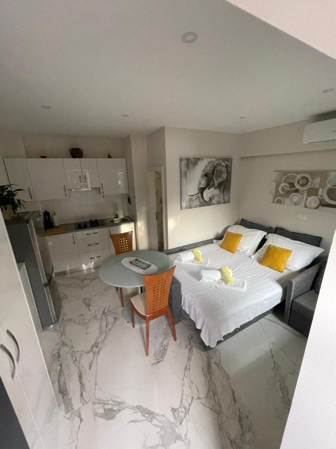 Apartment Nikola 马图利 外观 照片