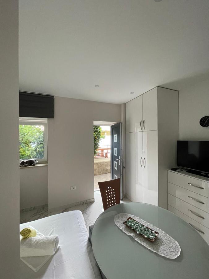 Apartment Nikola 马图利 外观 照片