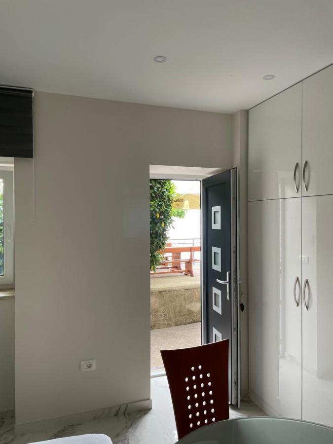 Apartment Nikola 马图利 外观 照片